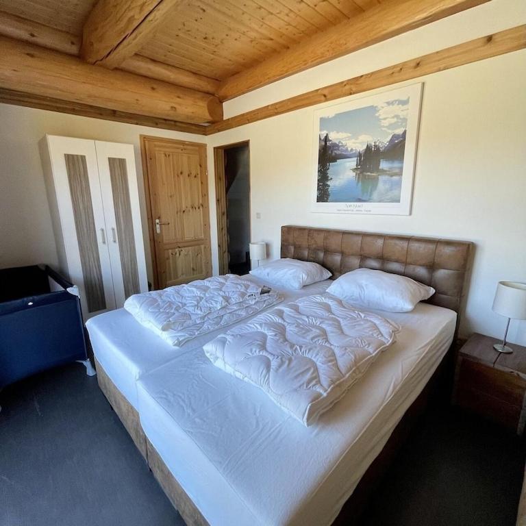 Unieke Houten Villa Met Sauna In Twente - 5P Den Ham Екстер'єр фото