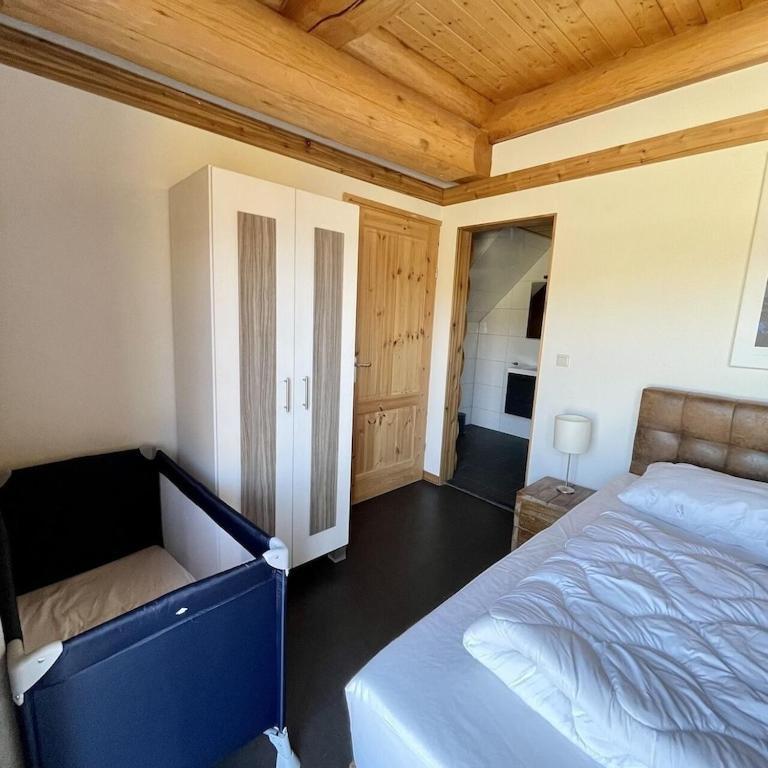 Unieke Houten Villa Met Sauna In Twente - 5P Den Ham Екстер'єр фото