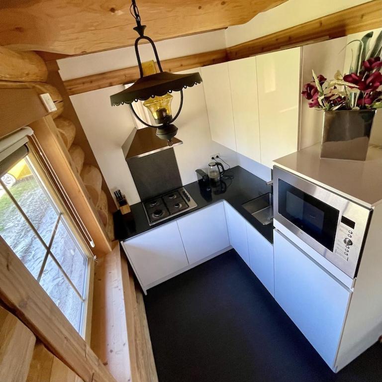 Unieke Houten Villa Met Sauna In Twente - 5P Den Ham Екстер'єр фото